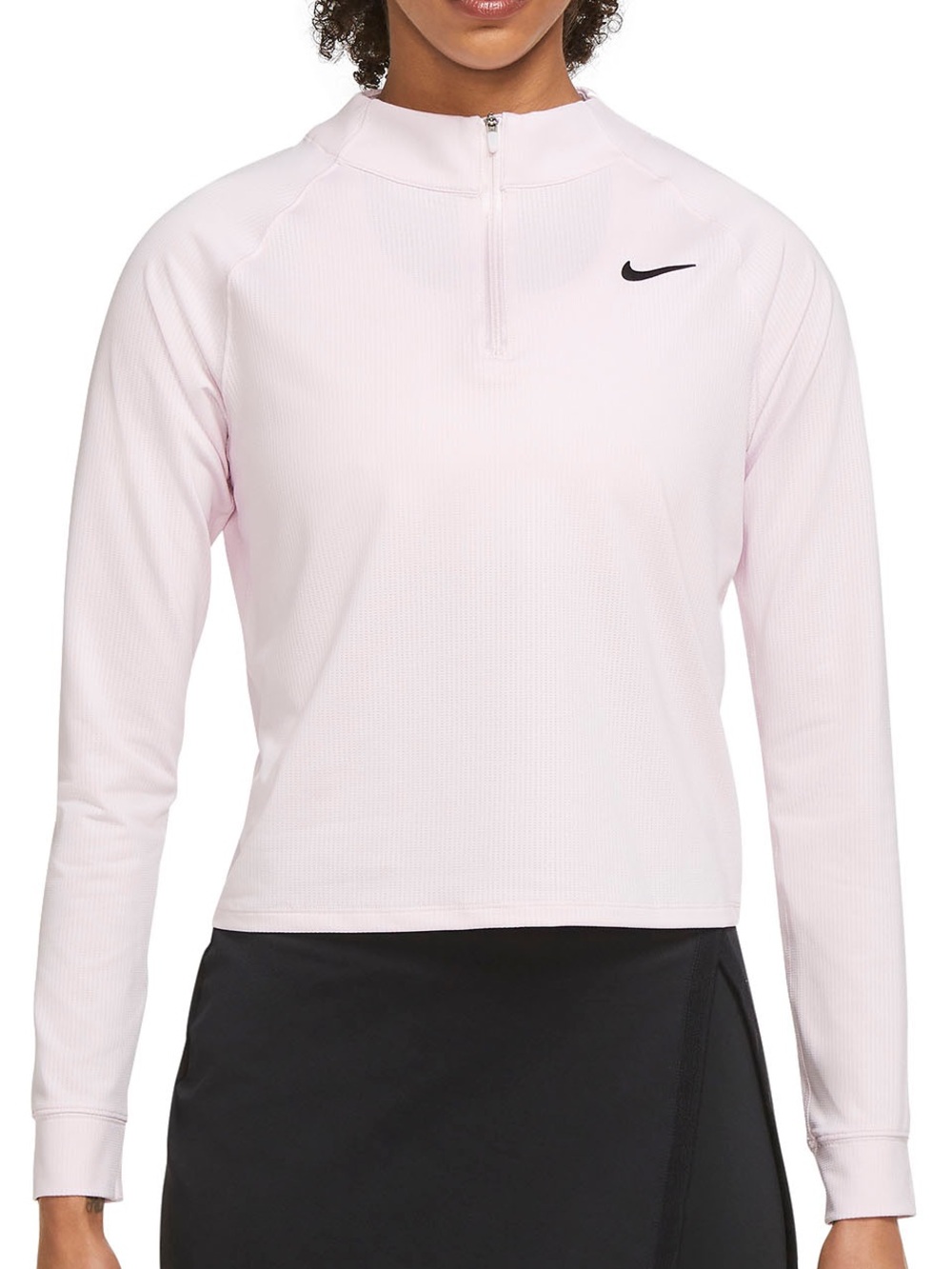 Nike Victory Dri-FIT Half-Zip Shirt - size M